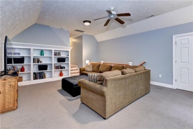 Located on a secluded cul de sac in the prestigious Ford's on Fords Colony Country Club in Virginia - for sale on GolfHomes.com, golf home, golf lot