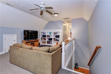 Located on a secluded cul de sac in the prestigious Ford's on Fords Colony Country Club in Virginia - for sale on GolfHomes.com, golf home, golf lot