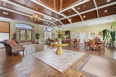 EXQUISITE 4-bedroom, 3-bathroom end unit condo with a garage on on Barefoot Resort and Golf Club - Fazio Course in South Carolina - for sale on GolfHomes.com, golf home, golf lot
