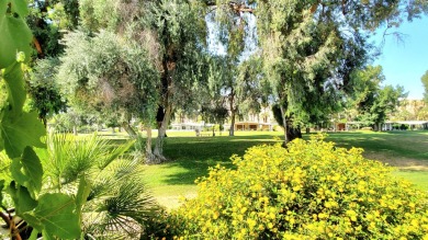 The views from this home are spectacular in this 55+ senior home on Date Palm Country Club in California - for sale on GolfHomes.com, golf home, golf lot