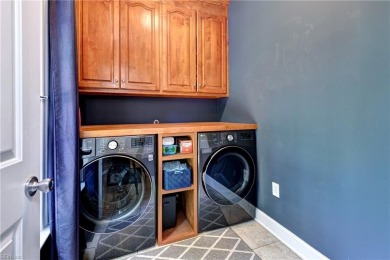 Located on a secluded cul de sac in the prestigious Ford's on Fords Colony Country Club in Virginia - for sale on GolfHomes.com, golf home, golf lot