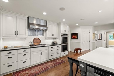 Tucked near a quiet cul-de-sac in the prestigious Atlanta on Atlanta Country Club in Georgia - for sale on GolfHomes.com, golf home, golf lot