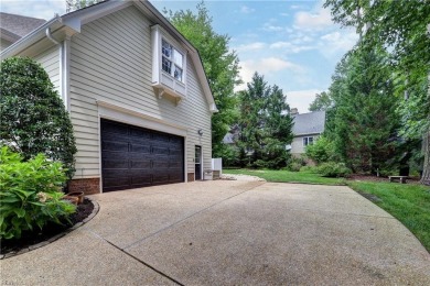 Located on a secluded cul de sac in the prestigious Ford's on Fords Colony Country Club in Virginia - for sale on GolfHomes.com, golf home, golf lot