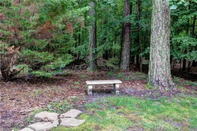 Located on a secluded cul de sac in the prestigious Ford's on Fords Colony Country Club in Virginia - for sale on GolfHomes.com, golf home, golf lot