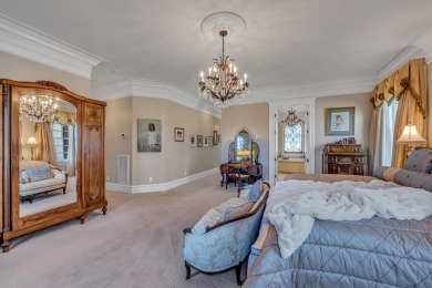 Own this magnificent custom-built brick estate in Northeast on Terrapin Hills Country Club in Alabama - for sale on GolfHomes.com, golf home, golf lot