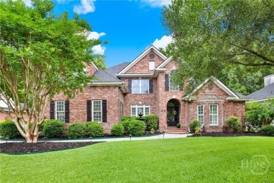 Welcome to this exclusive and expansive executive home in on Southbridge Golf Club in Georgia - for sale on GolfHomes.com, golf home, golf lot