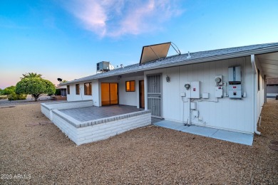 Discover the perfect blend of luxury, comfort, and active living on Briarwood Country Club in Arizona - for sale on GolfHomes.com, golf home, golf lot