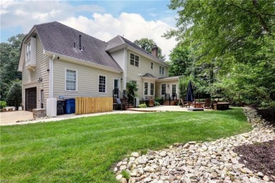 Located on a secluded cul de sac in the prestigious Ford's on Fords Colony Country Club in Virginia - for sale on GolfHomes.com, golf home, golf lot