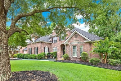 Welcome to this exclusive and expansive executive home in on Southbridge Golf Club in Georgia - for sale on GolfHomes.com, golf home, golf lot
