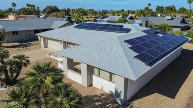 Discover the perfect blend of luxury, comfort, and active living on Briarwood Country Club in Arizona - for sale on GolfHomes.com, golf home, golf lot