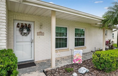 Work-From-Home Oasis Near Golf, Beaches, and More! Spacious & on Daytona Beach Golf Club in Florida - for sale on GolfHomes.com, golf home, golf lot