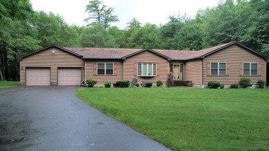 This sprawling 2098 square foot ranch situated on 2 country on Rip Van Winkle Country Club in New York - for sale on GolfHomes.com, golf home, golf lot