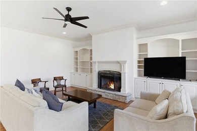 Welcome to this beautiful home located in the gated community of on Shadow Valley Country Club in Arkansas - for sale on GolfHomes.com, golf home, golf lot