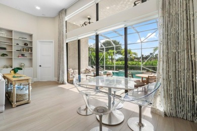 This exceptional BallenIsles home has been professionally on BallenIsles Golf and Country Club in Florida - for sale on GolfHomes.com, golf home, golf lot