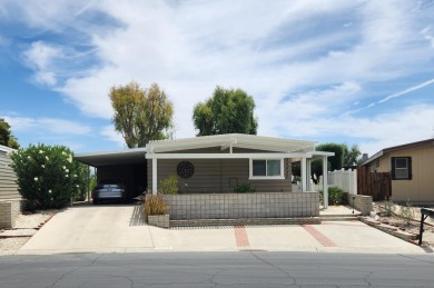 On the Golf Course with Panoramic Views! Nestled in the heart of on Palm Desert Greens Country Club in California - for sale on GolfHomes.com, golf home, golf lot