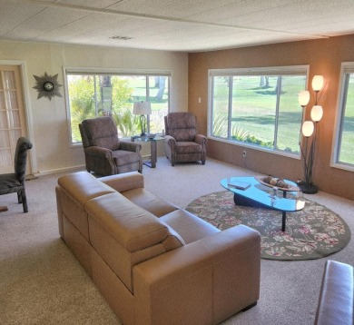 On the Golf Course with Panoramic Views! Nestled in the heart of on Palm Desert Greens Country Club in California - for sale on GolfHomes.com, golf home, golf lot