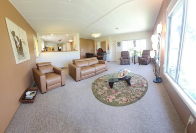 On the Golf Course with Panoramic Views! Nestled in the heart of on Palm Desert Greens Country Club in California - for sale on GolfHomes.com, golf home, golf lot