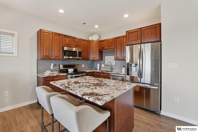 Tamara Thomas, M: , tamara,   - Spacious 2 bed, 2 bath condo on Stone Creek Golf Course - Sandstone in Nebraska - for sale on GolfHomes.com, golf home, golf lot