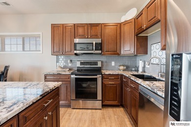 Tamara Thomas, M: , tamara,   - Spacious 2 bed, 2 bath condo on Stone Creek Golf Course - Sandstone in Nebraska - for sale on GolfHomes.com, golf home, golf lot