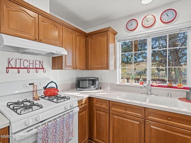 Open House Saturday March 21, 11:00 - 2:00. Single-story home in on Wildcreek Golf Course - Wildcreek in Nevada - for sale on GolfHomes.com, golf home, golf lot