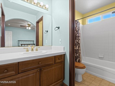 Open House Saturday March 21, 11:00 - 2:00. Single-story home in on Wildcreek Golf Course - Wildcreek in Nevada - for sale on GolfHomes.com, golf home, golf lot