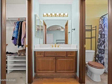 Open House Saturday March 21, 11:00 - 2:00. Single-story home in on Wildcreek Golf Course - Wildcreek in Nevada - for sale on GolfHomes.com, golf home, golf lot