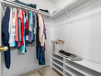 Open House Saturday March 21, 11:00 - 2:00. Single-story home in on Wildcreek Golf Course - Wildcreek in Nevada - for sale on GolfHomes.com, golf home, golf lot