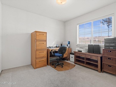 Open House Saturday March 21, 11:00 - 2:00. Single-story home in on Wildcreek Golf Course - Wildcreek in Nevada - for sale on GolfHomes.com, golf home, golf lot