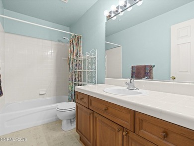 Open House Saturday March 21, 11:00 - 2:00. Single-story home in on Wildcreek Golf Course - Wildcreek in Nevada - for sale on GolfHomes.com, golf home, golf lot