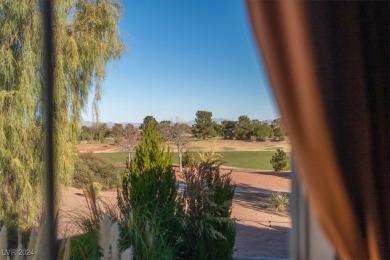 Experience your dream oasis in vibrant Las Vegas! This desirable on Durango Hills Golf Club in Nevada - for sale on GolfHomes.com, golf home, golf lot