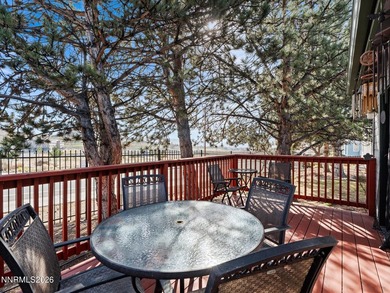 Open House Saturday March 21, 11:00 - 2:00. Single-story home in on Wildcreek Golf Course - Wildcreek in Nevada - for sale on GolfHomes.com, golf home, golf lot