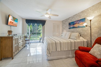 Enjoy scenic views of what was once an active golf course from on Inverrary Country Club in Florida - for sale on GolfHomes.com, golf home, golf lot