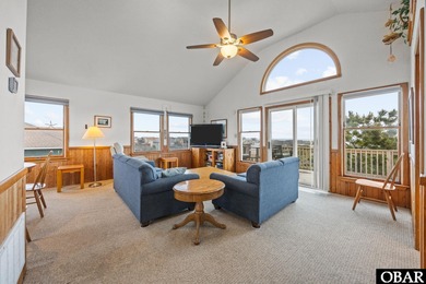 Welcome to 577 Trolling Lane, a charming coastal retreat located on The Currituck Golf Club in North Carolina - for sale on GolfHomes.com, golf home, golf lot