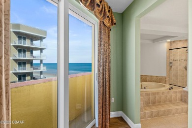 OCEANFRONT SOPHISTICATION AT TUSCANY SHORES- A RARE COASTAL on Oceans Golf Club in Florida - for sale on GolfHomes.com, golf home, golf lot