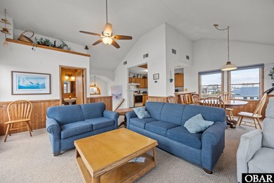 Welcome to 577 Trolling Lane, a charming coastal retreat located on The Currituck Golf Club in North Carolina - for sale on GolfHomes.com, golf home, golf lot