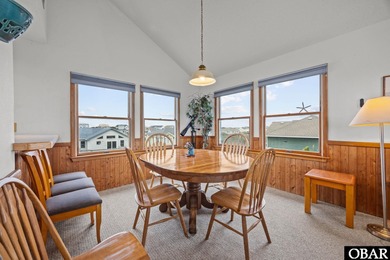 Welcome to 577 Trolling Lane, a charming coastal retreat located on The Currituck Golf Club in North Carolina - for sale on GolfHomes.com, golf home, golf lot