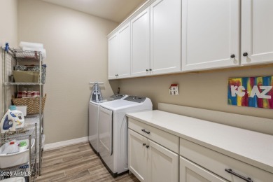 Enjoy sophisticated lock-n-leave living in this impeccably on Whisper Rock Golf Club  in Arizona - for sale on GolfHomes.com, golf home, golf lot