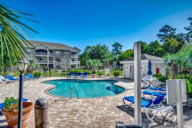 Welcome to 4745 Wild Iris Dr, Unit 303 in the heart of on Myrtlewood Golf Course and Club  in South Carolina - for sale on GolfHomes.com, golf home, golf lot
