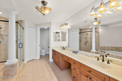 OCEANFRONT SOPHISTICATION AT TUSCANY SHORES- A RARE COASTAL on Oceans Golf Club in Florida - for sale on GolfHomes.com, golf home, golf lot