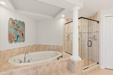 OCEANFRONT SOPHISTICATION AT TUSCANY SHORES- A RARE COASTAL on Oceans Golf Club in Florida - for sale on GolfHomes.com, golf home, golf lot