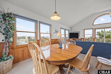 Welcome to 577 Trolling Lane, a charming coastal retreat located on The Currituck Golf Club in North Carolina - for sale on GolfHomes.com, golf home, golf lot