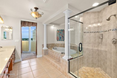 OCEANFRONT SOPHISTICATION AT TUSCANY SHORES- A RARE COASTAL on Oceans Golf Club in Florida - for sale on GolfHomes.com, golf home, golf lot