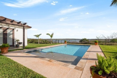 This stunning residence, nestled in the heart of Laguna Vista in on South Padre Island Golf Club in Texas - for sale on GolfHomes.com, golf home, golf lot