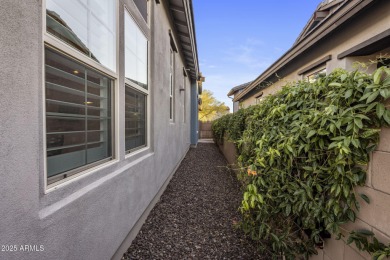 Enjoy sophisticated lock-n-leave living in this impeccably on Whisper Rock Golf Club  in Arizona - for sale on GolfHomes.com, golf home, golf lot