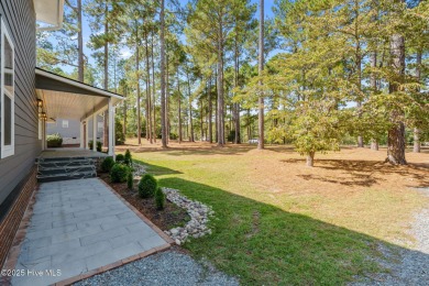 Welcome to this beautifully renovated 3-bedroom, 2-bath home in on Seven Lakes Country Club in North Carolina - for sale on GolfHomes.com, golf home, golf lot