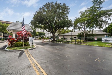 Enjoy scenic views of what was once an active golf course from on Inverrary Country Club in Florida - for sale on GolfHomes.com, golf home, golf lot