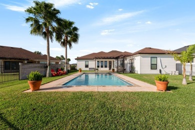 This stunning residence, nestled in the heart of Laguna Vista in on South Padre Island Golf Club in Texas - for sale on GolfHomes.com, golf home, golf lot