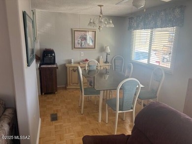 Nice home in great condition that is furnished including the on Tucson Estates Golf Course in Arizona - for sale on GolfHomes.com, golf home, golf lot