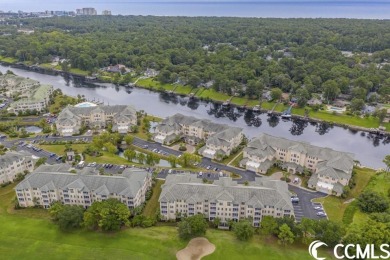 Welcome home to this 2BR/2BA furnished condo located in on Barefoot Resort and Golf Club - Fazio Course in South Carolina - for sale on GolfHomes.com, golf home, golf lot