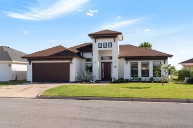 This stunning residence, nestled in the heart of Laguna Vista in on South Padre Island Golf Club in Texas - for sale on GolfHomes.com, golf home, golf lot